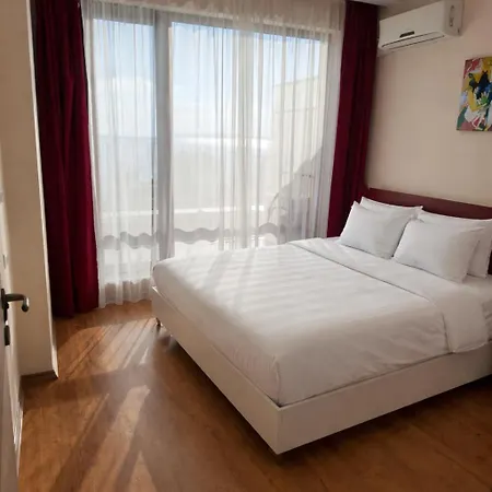 Lejlighedshotel Premier - Sunny *