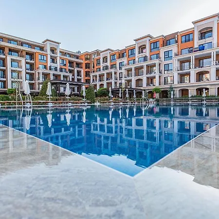 Lejlighedshotel Premier - Sunny Sveti Vlas