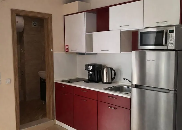 Hotel apartamentowy Premier - Sunny *