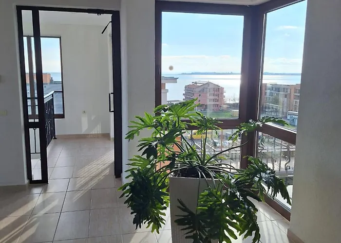 Premier - Sunny Hotel apartamentowy Święty Włas