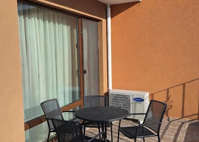 Premier - Sunny Aparthotel Sveti Vlas
